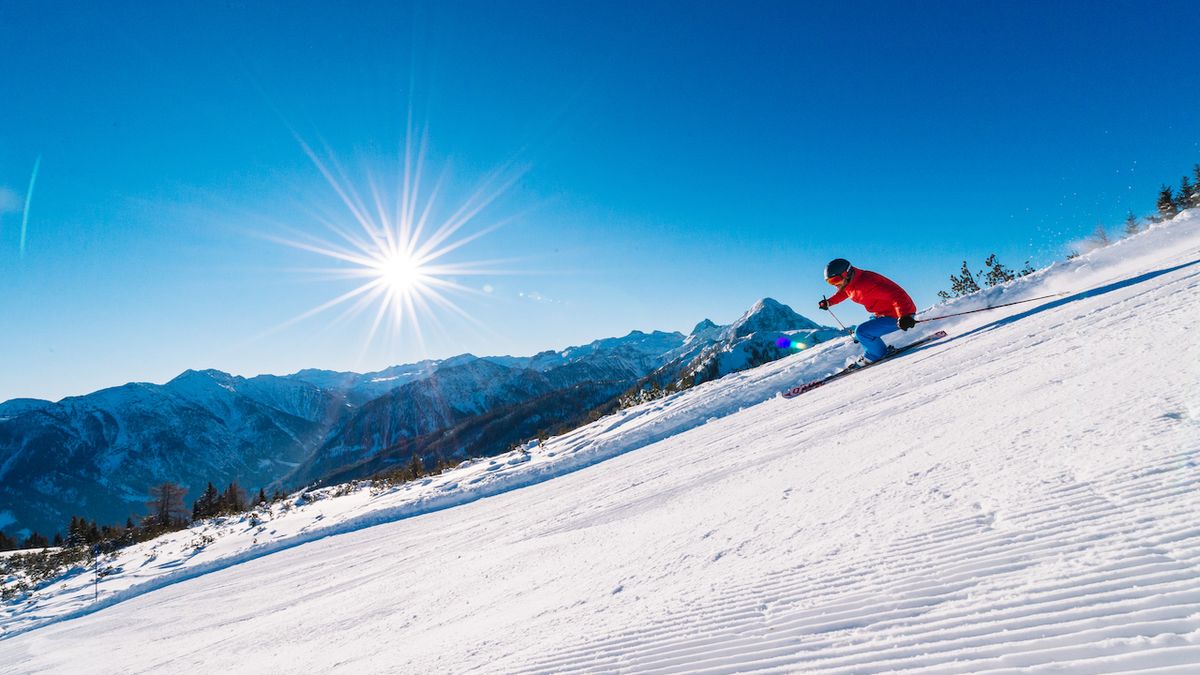Žádné kapacitní limity. Rakouské Ski amadé doufá v takřka běžnou sezonu